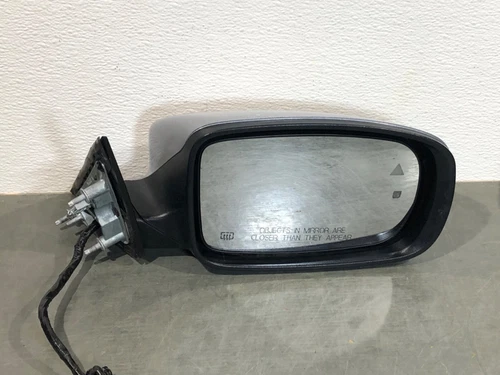 ✅ 2011 - 2019 DODGE CHARGER FRONT RIGHT PASSENGER SIDE DOOR VIEW MIRROR OEM MP13