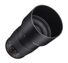 Rokinon 135mm F2.0 ED UMC Telephoto Lens for Sony E Mount Full Frame - 135M-E