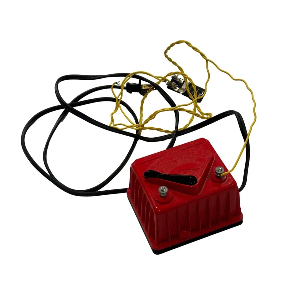 Transformador de tren Lionel 4850 sin probar se vende como está Foto 3 de 4