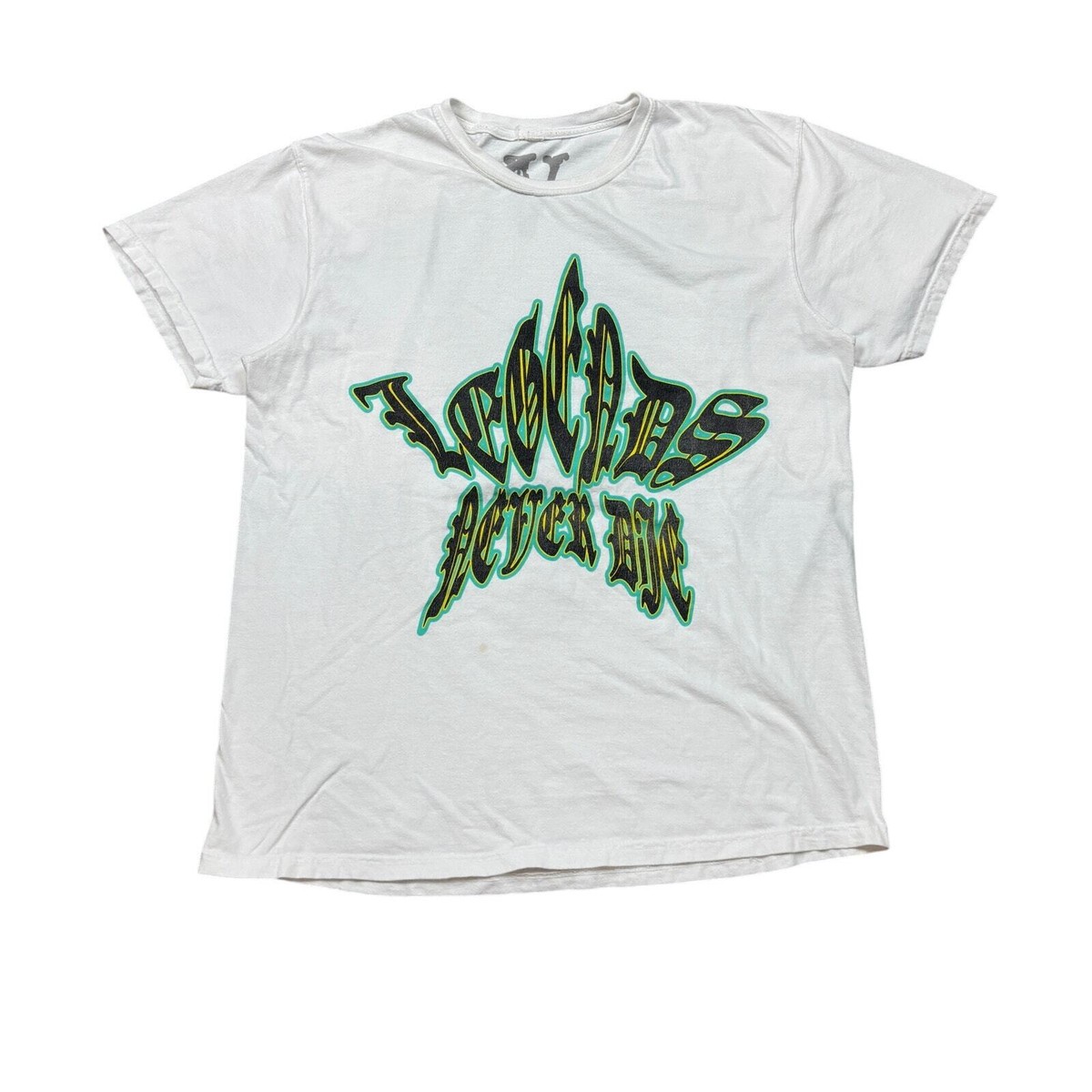 Juice Wrld 999 Club Vlone Legends Never Die T Shirt Men