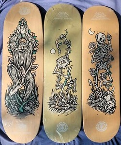 Element Timber Deck | eBay