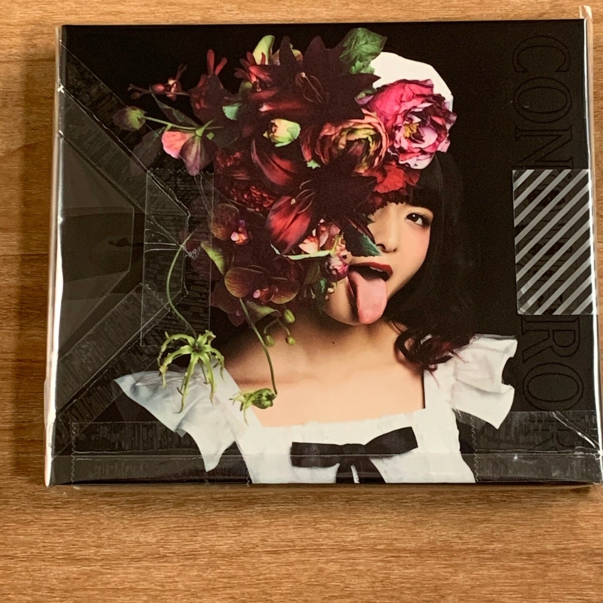 Band-Maid – Conqueror アナログレコード LP BAND-MAID CONQUEROR CD & Blu-Ray TYPE A Japan BANDMAID Kobato Miku