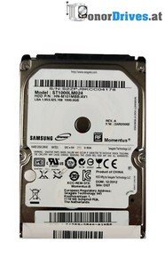 Samsung  ST1000LM024 - 1 TB - SATA - PCB BF41-00354B 01 Rev. 06*