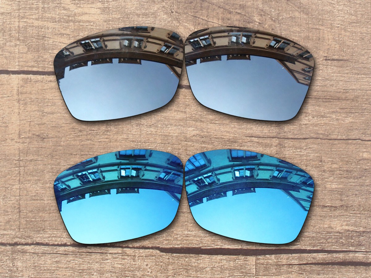 Vonxyz Replacement Lenses For Costa Del Mar Cortez Sunglasses - Stealth Black Polarized - View #3