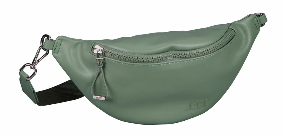 JOST Kaarina Crossover Bag Gürteltasche Umhängetasche Salvia türkis