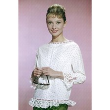 Audrey Hepburn Photo 4x6