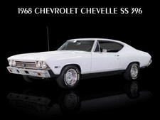 1968 Chevrolet Chevelle Ss 396 In White New Metal Sign 12 X 16 Ships Free 1968 Chevrolet Chevelle Ss 396 In White New Metal Sign 12 X 16 Ships Free