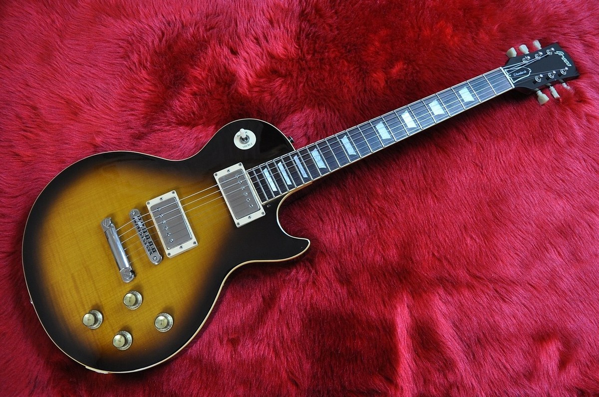 ギター greco eg500 1979 1979 Greco Japan EG-500 Les Paul Standard (Brown Sunburst