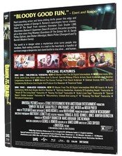 BD SLIPCOVER ONLY -Fits: Dawn of the Dead Scream Factory Blu-ray -SLIPCOVER ONLY