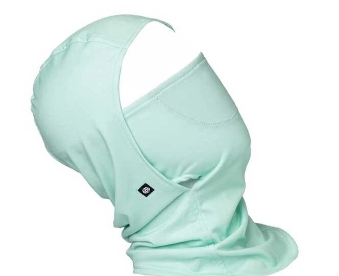 686 Deluxe Hinged Balaclava (Key Lime) M2WFMSK06-KYLM