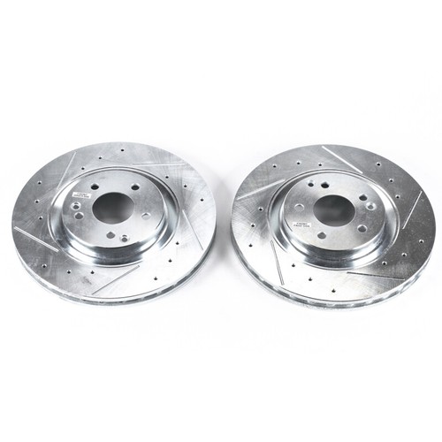 PowerStop Rotor Kit | 2006 Mercedes-Benz E350 (SC5323)