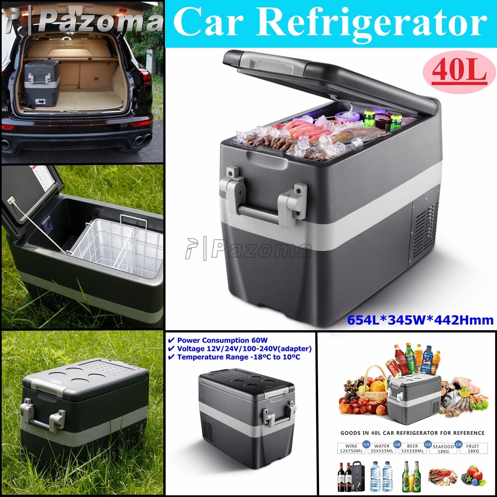 mobicool soft powered cooler bag