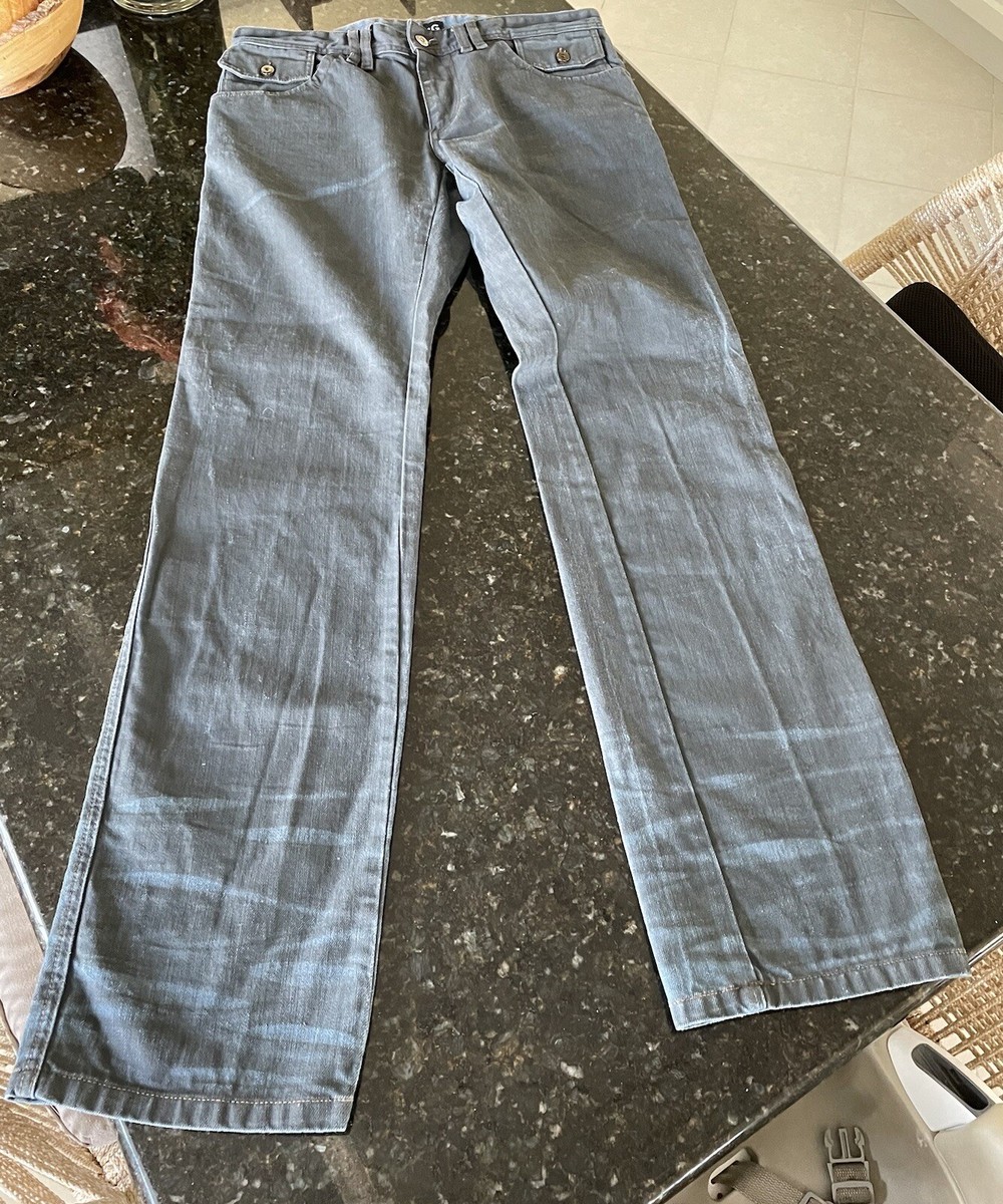 dolce gabbana jeans men 32 Cotton 100% | eBay
