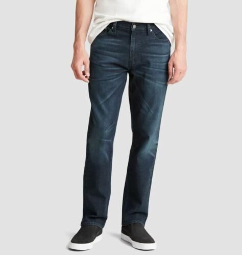 DENIZEN® from Levi's® Men's 231™ Athletic Fit Taper Jeans Blue Dusk | eBay