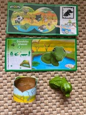 Ovetto ovetto animali da tutto il mondo FT 012 coccodrillo con BZ e cartone stagione 2013/14