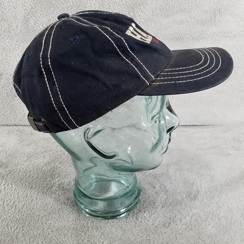 Gorra de béisbol ajustable azul Disney Store Hawaii Mickey Hat - Imagen 4 de 8