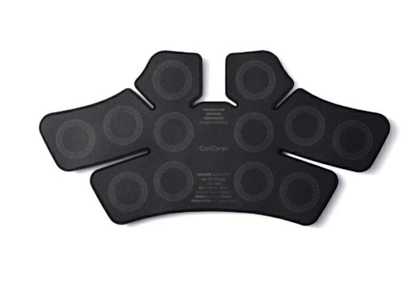 Panasonic CoriCoran EW-RA550 High Frequency Therapy Device for 