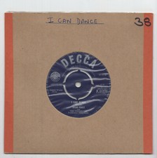 (J176) Brian Poole, I Can Dance - 1963 - 7