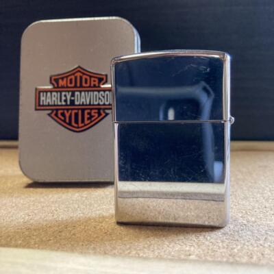 1994年製/Harley Davidson Zippoライター harley davidson viking zippo 1994 vintage | eBay