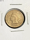 1901 Indian Head Penny Item #149