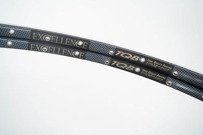 ambrosio exelright700cリム ブラック NOS AMBROSIO EXCELLENCE CLINCHER RIMS 28