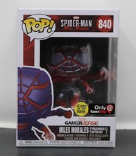 Funko Pop Marvel's Spider-Man Video Game Figures 28