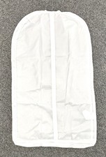 IKEA NEU KLEIDERSCHUTZHÜLLE SKUBB KLEIDERSACK MITTEL HOCHWERTIG REISSVERSCHLUSS2