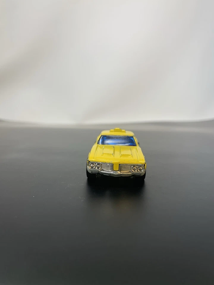 1976/1977 442MaxiTaxi Hot Wheels Redline And 442 Fire Dept B Wall HK Originals - Image 4 of 4