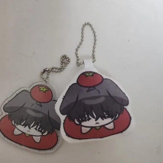 Limbus Keyring Set of 10500 Won