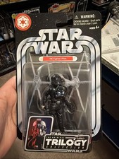 Star Wars Original Trilogy Collection TIE Fighter Pilot OTC  21 New Hope Figure