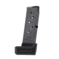 Ruger LCP II .380 ACP 7 Round Extended Magazine LCP 2 90626 Factory