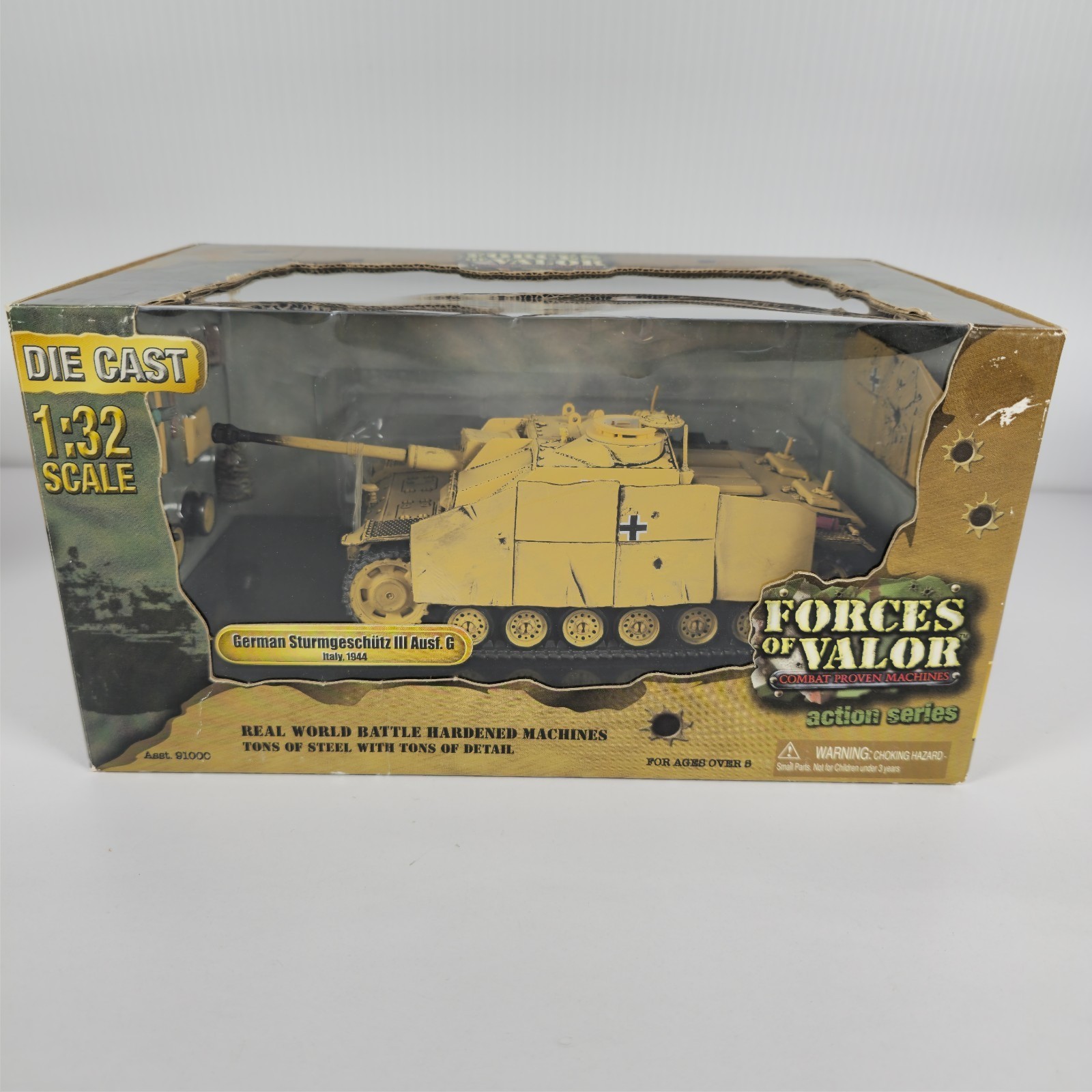 Unimax Models - Forces of Valor - My Model Hobby