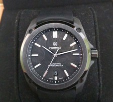 FORMEX ESSENCE LEGGERA 41mm Forged Carbon Dia...