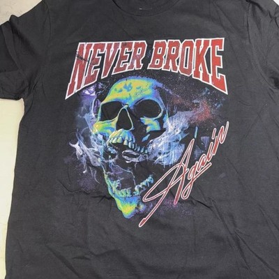 Vintage Youngboy NBA SCORPION Shirt Unisex Concert S to 5XL Free Shipping SG445