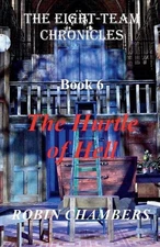 The Hurtle Of Hell by Robin Chambers Paperback Book