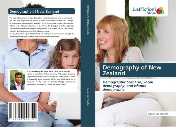 Kousik Das Malakar | Demography Of New Zealand | Taschenbuch | Englisch (2020)-image