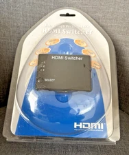 HDMI Switcher Ultra-High Definition Performance Multimedia Interface