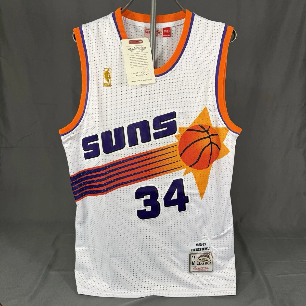 25+ Mitchell & Ness Phoenix Suns NBA Jerseys for sale | Updated
