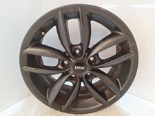 MINI (BMW) COUNTRYMAN R60 2010-2017 17" Alloy Wheel OEM Genuine 36119803726