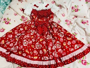 Angelic Pretty Jsk | eBay