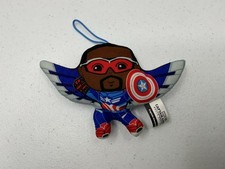 Captain America Brave New World McDonald s Happy Meal Toy 2024