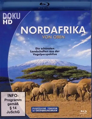 HD Doku: NORDAFRIKA von Oben