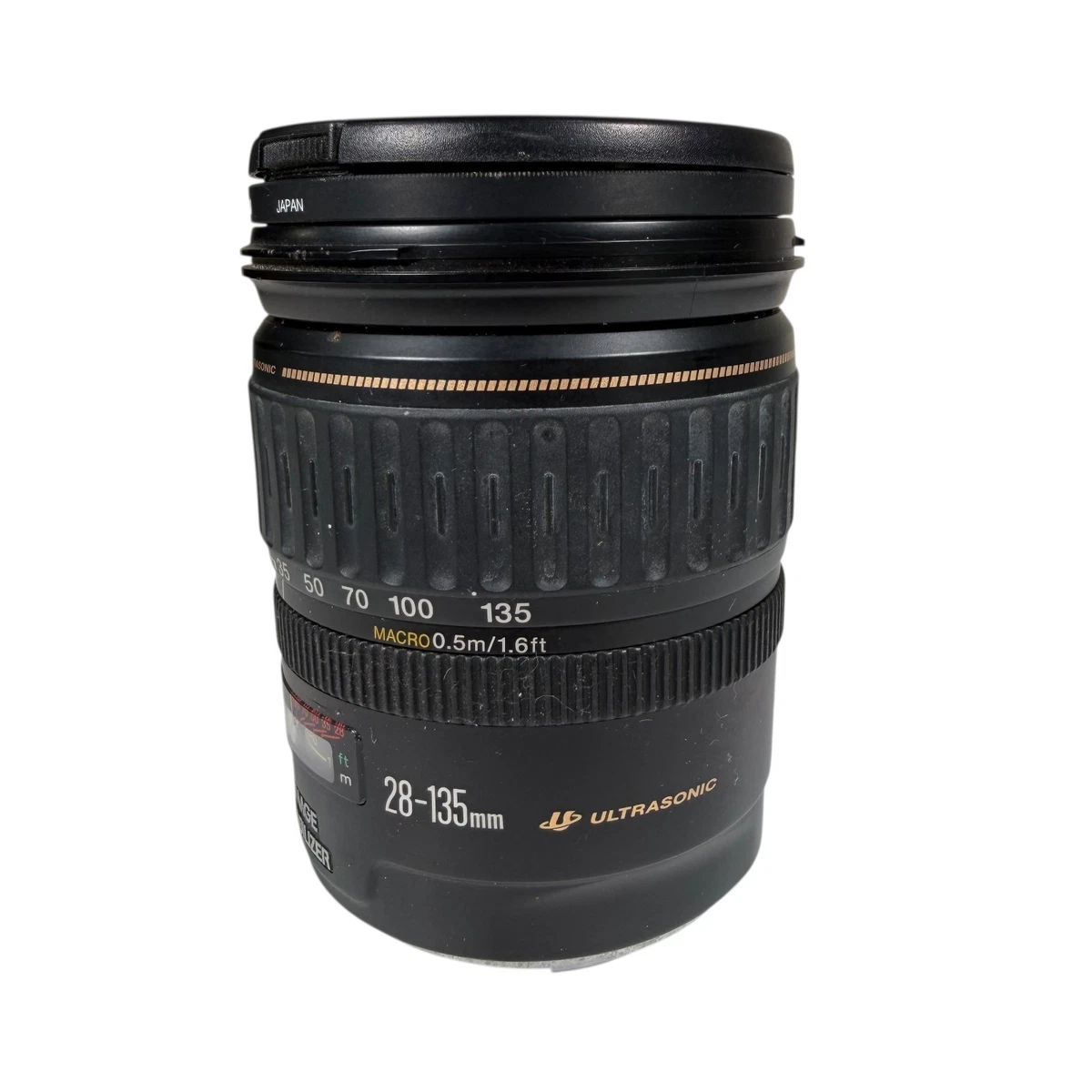 Canon EF 28-135mm Focal Camera Lenses for sale - eBay