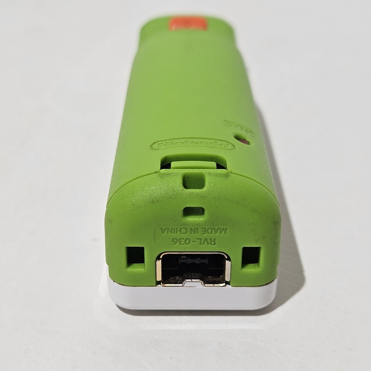 Yoshi Edition Nintendo Wii Motion Plus Remote Controller Tested | eBay