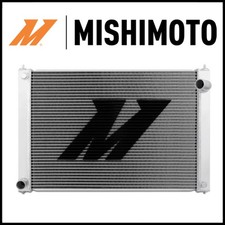 Mishimoto Performance 2-Row Aluminum Radiator fits 2009-2020 Nissan 370Z Manual