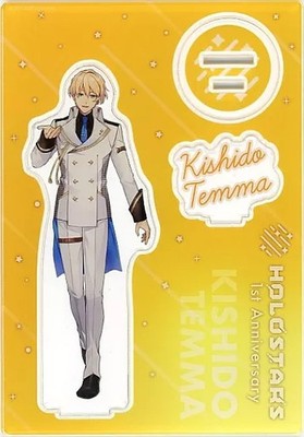 Tenshin Kishido Acrylic Stand Holostars 1st Virtual YouTuber 18cm CollectibleH