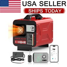 Diesel Air Heater For Car RV Quiet APP Remote...