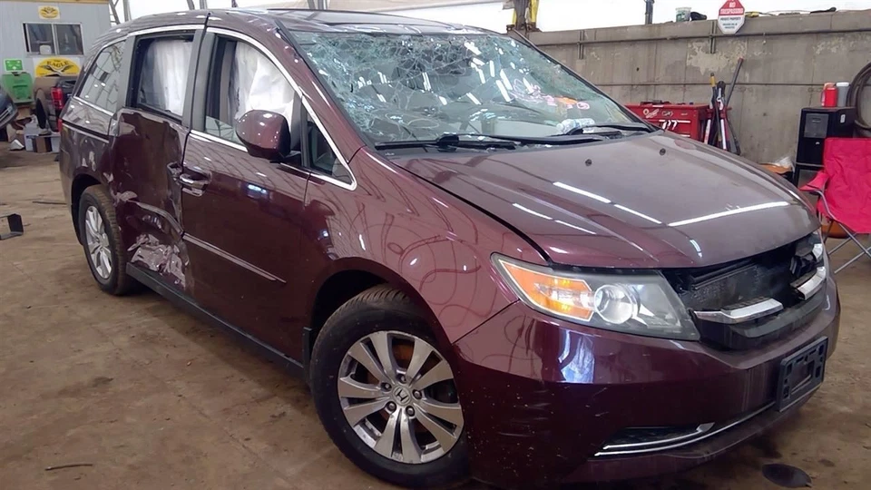 Alternator Fits 14-17 ODYSSEY 6857706 - Image 2 of 4