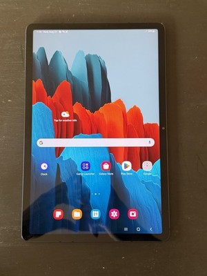 SAMSUNG Galaxy Tab S7 128GB Mystic Black (Wi-Fi)  SM-T870
