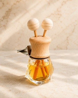 Car Diffuser,  Air Freshener, Choose your bottle, Choose your scent